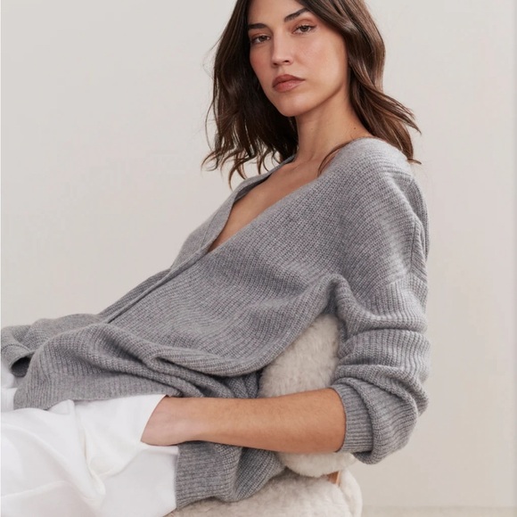 Jenni Kayne Cocoon Cardigan - Picture 2 of 8